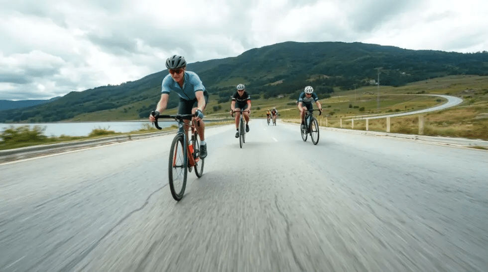 Kraftens hus cyklar Vätternrundan för cancerberörda